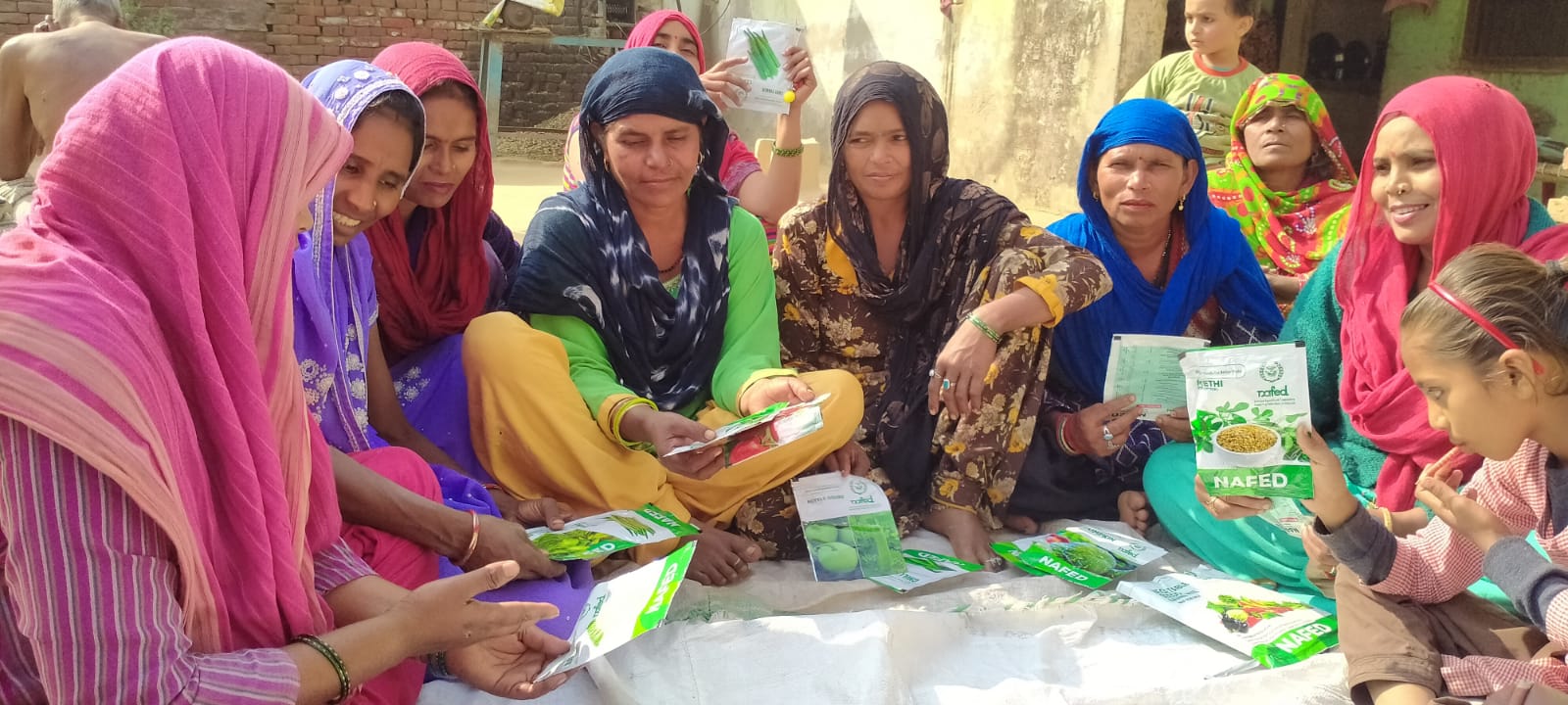 women in agriculture